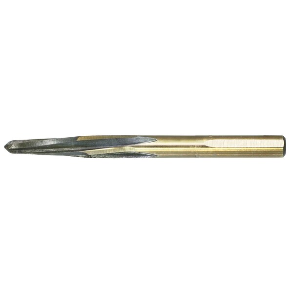 29/32 Spiral Flute NITRO Construction Reamer